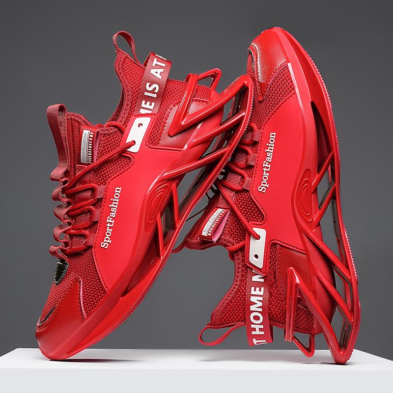 

Мужская обувь Кроссовки Мужской теннис Роскошная обувь Мужская повседневная обувь Кроссовки Race Дышащая обувь Модные лоферы Кроссовки для мужчин 46