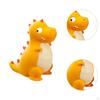 Dinosaur Money Bank Organizer for Kids Room Table Display