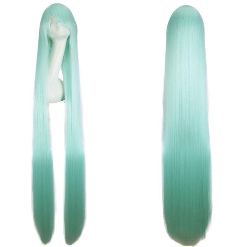 Wig Heatresistant Cosplay Long Straight Hair Roleplaying Cosplay Party Anime