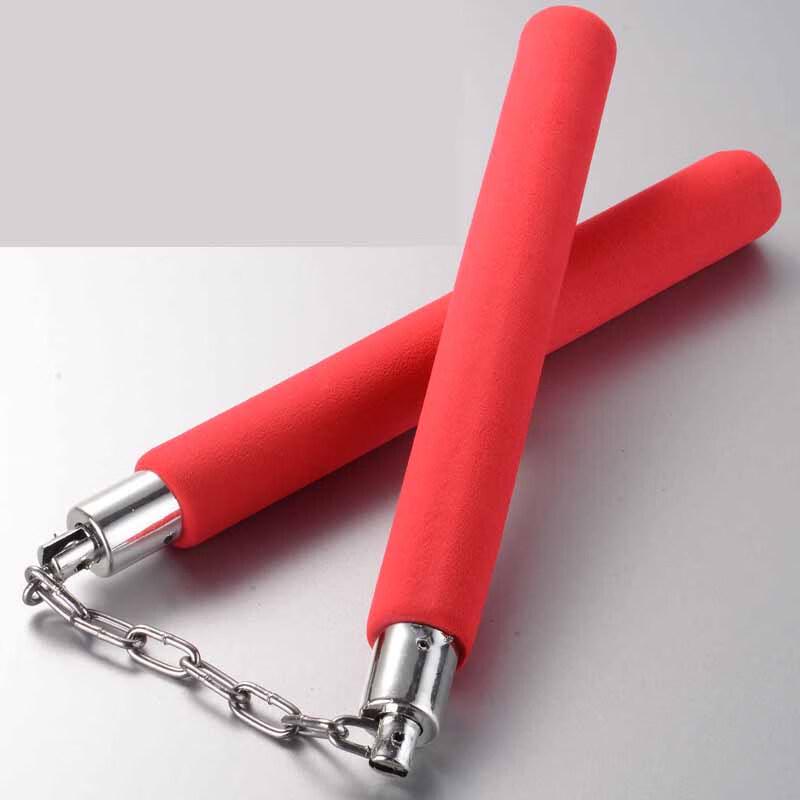 Colorful Sponge Nunchaku for Student Training