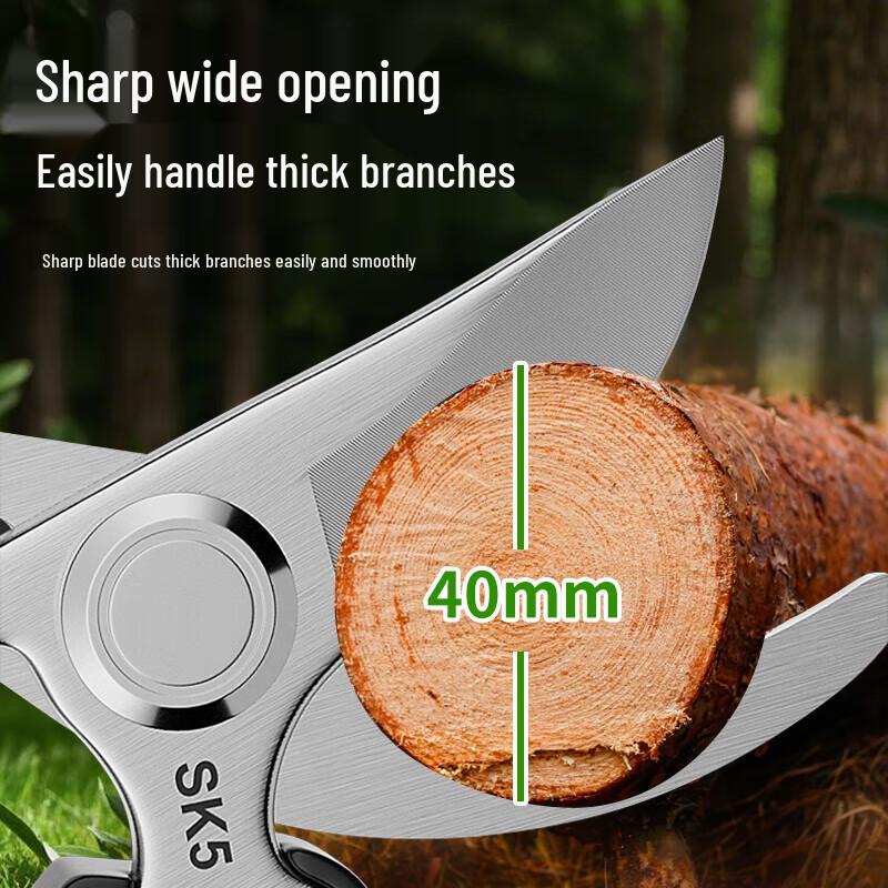 Wulang Garden Pruning Shears