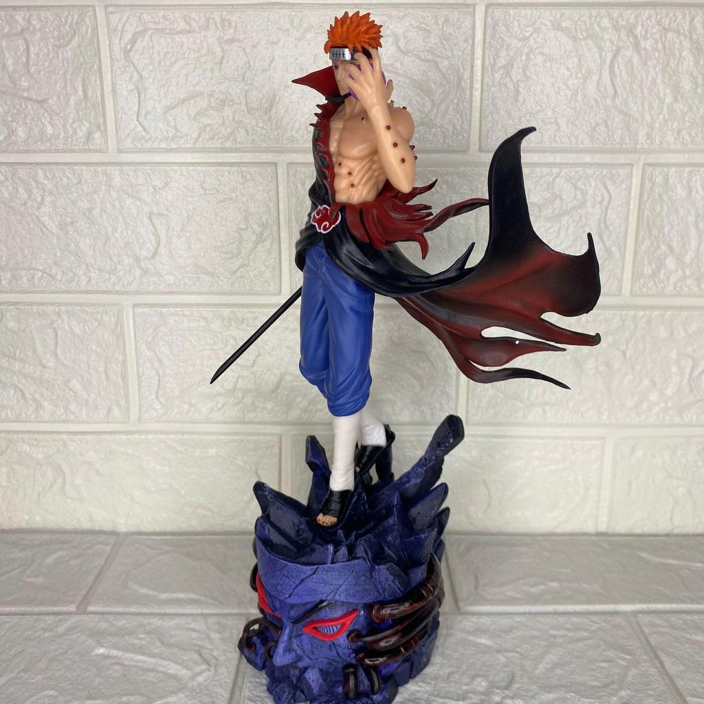Naruto WYY Deluxe Pain Standing Pose Figurine Anime Ornament