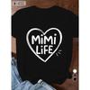 Mimi Life Women's Plus Size Sports Short Sleeve T-Shirt