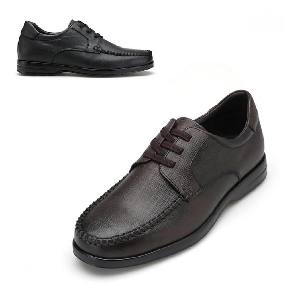 

MiSope Men S Boat ShoeS 2cm 2color 022537003 coffees/245