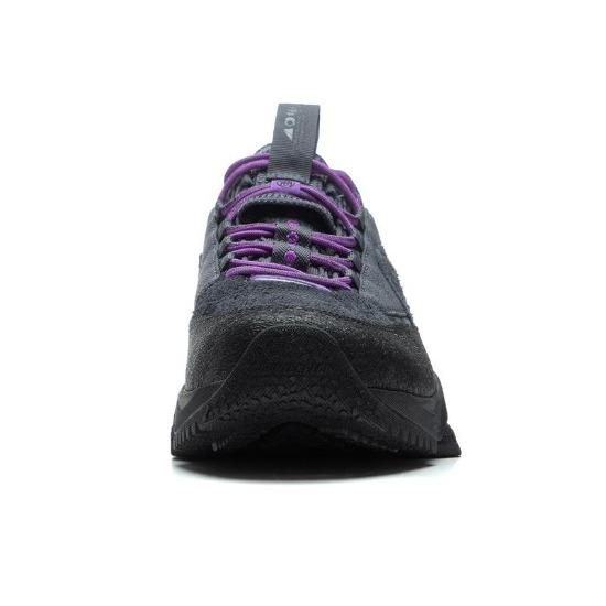 LiNing CF Low-top Outdoor Hiking Shoes AHCU039-3 Men's Sizes