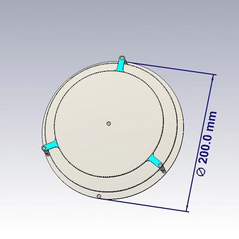 Hujian Landscape 915MHz 9dBi Linear Directional High Gain Antenna
