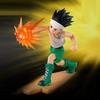 HUNTER×HUNTER Figures G.I. Arc Gon, Killua, Hisoka 3-Figure Set
