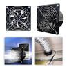 Ventilatore Estrattore per Condotti Adatto per Elettronica Stampa 3D Involucro Saldatura Ventilazione Serra Ufficio Ricambio Aria
