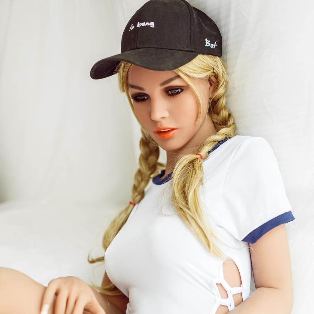 166cm silikonová sexuální panenka Sexy sexy velký zadek s velkými prsy sexuální hračky pro muže masturbátory Produkty pro dospělé se skutečným pocitem