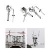 Tom Drum Holder Stand Drum Mount Holder for Drum Set Stage Performance Party