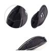 12PCS Golf Club Head Covers Pu Golf Cap Hardcore PU Cap Iron Steel Golf Club Cover 3, 4, 5, 6, 7, 8,