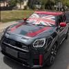 Car Front Window SunShade Cover For Mini Cooper S One R50 R52 R53 R55 R56 R60 R61 F55 F56 F54 F60 R58 R59 Windshield Sunshade