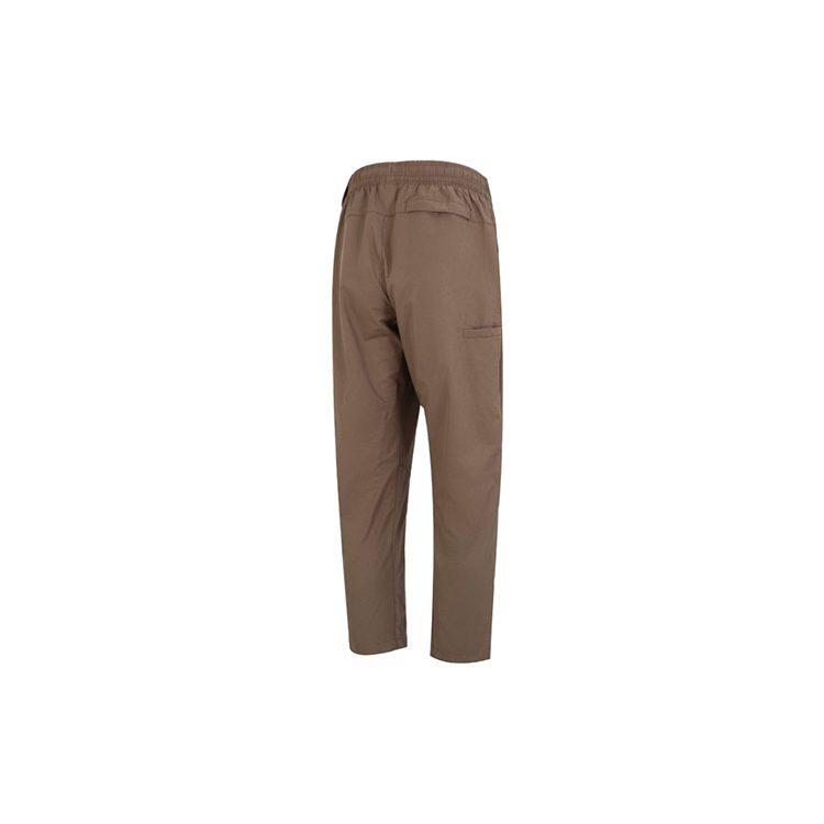 Jordan Knitted Sweatpants Men's Umber Moderate Skinny Pants DR3095-274