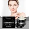 Deep Care Cleansing Mask Hydrates, Brightens, Refines Pores, And Provides Skin Moisture And Luster Care less
