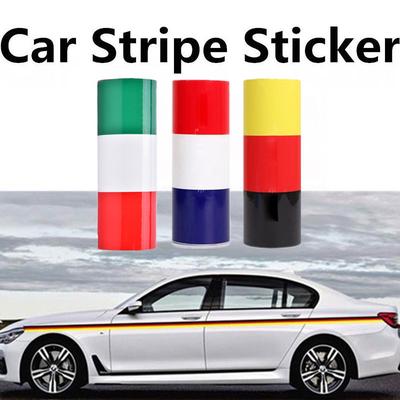 3/"Checkered Flag Vinyl Decal Tape Car motorcycle Tank body racing stripe Sticker