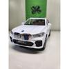 1:24 Scale Diecast BMW X5 SUV Model Car Toy - White