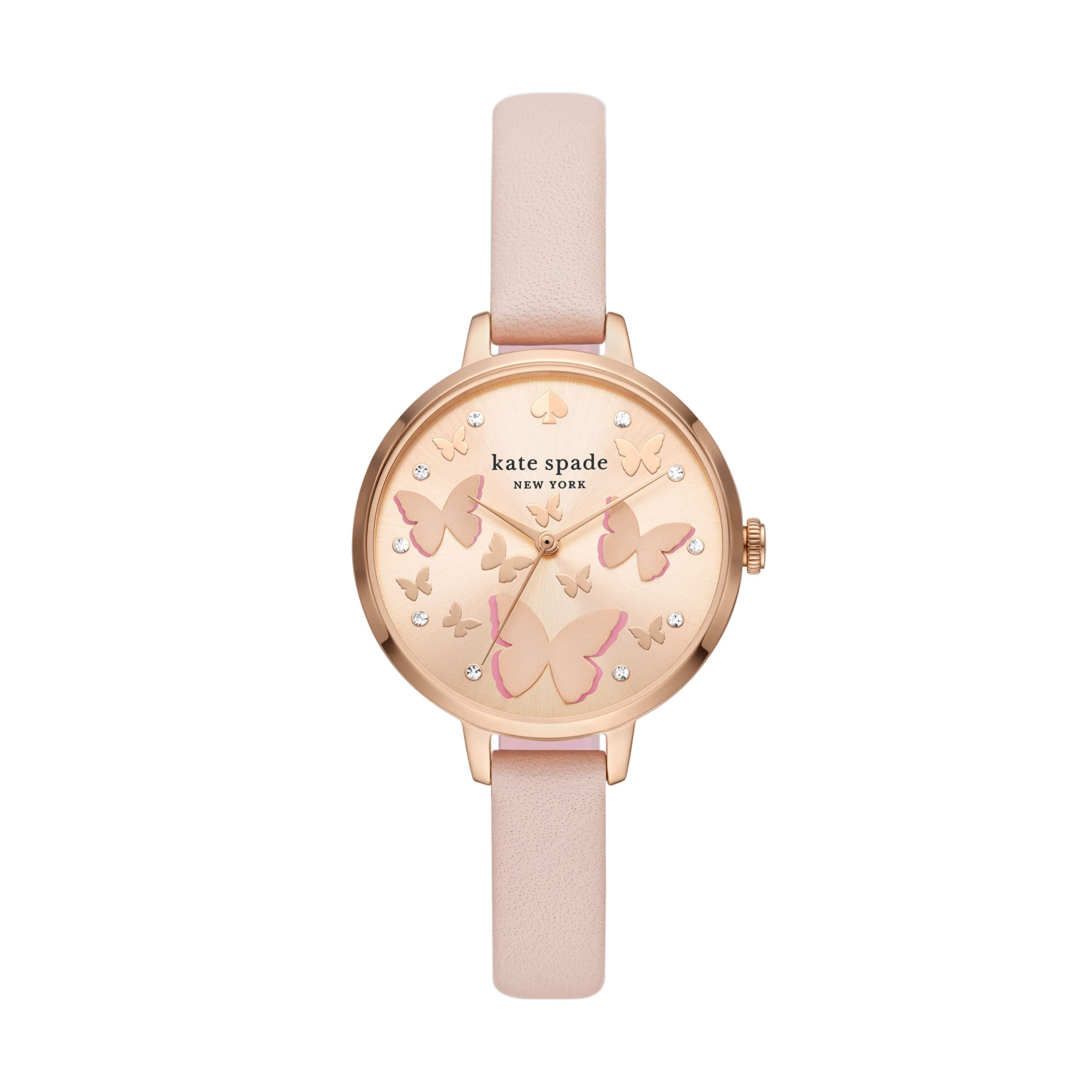 

Spade New Watch METRO KSW1733 Pink [Kate York] Женские розовый