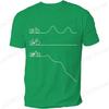 Funny Mountain Bike Road Downhill Graphic T Shirts Women Men New Short Sleeve Bicycle Cycling Biking Gift Harajuku T-shirt Tops