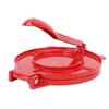 Manual Tortilla Press with Handle Aluminum Alloy Flatbread Dumpling Skin Maker Multifunctional Dough