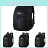 Outdoor Style Minimalist Travel Backpack Durable Fashionable Schoolbag Student