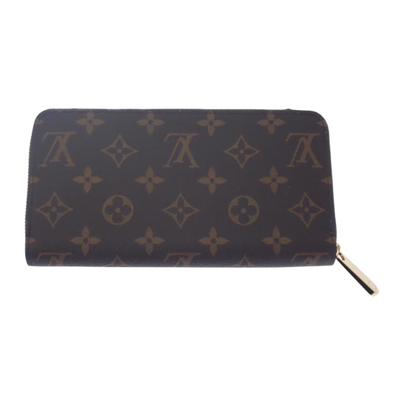 LOUIS VUITTON  M41894 Purse Rose Valerie Monogram canvas Women