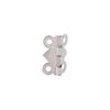 10Pcs Vintage Jewellery Box Hinge Decorative Butterfly Door Hinge Cabinet Butterfly Hinge  Furniture