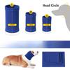 Pet Dog Comfort Head Cover, Scarf, Anti-scare, Warm, Cold-resistant and Emotional Soothing Products