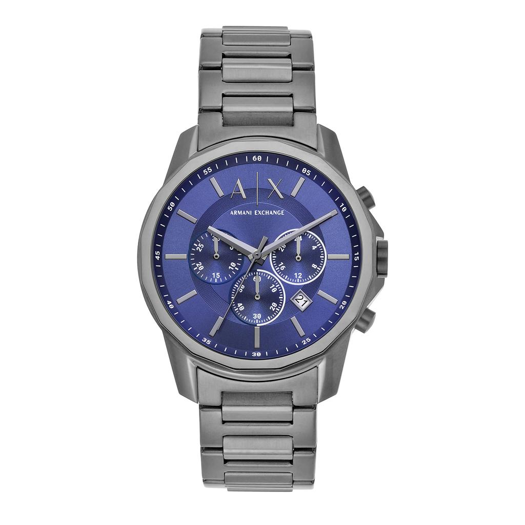 Armani Watch NA AX1731 Gunmetal [AX Exchange] Men's