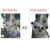Kit de Joints 115225FS Capuchon de Trim/Inclinaison & Joint Torique de Cylindre pour Yamaha 1997-Up 115HP 150HP 175HP 200HP (Environ 225 CV 250 CV) Pour Showa Suzuki