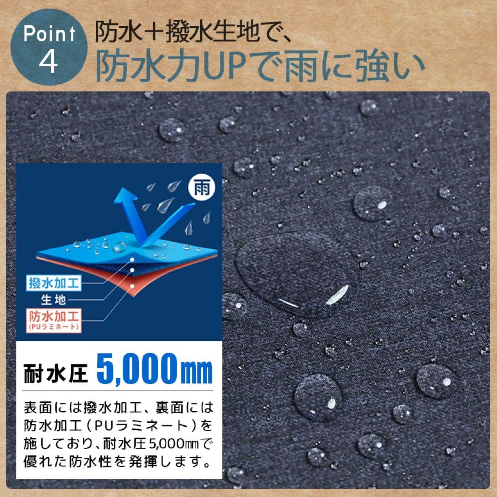 Aetonics Bicycle Handlebar and for Electric and All with Cover, Cold-Resistant Waterproof, Bicycles, Winter, Summer, Seasons, AX-235 (Navy Stars)