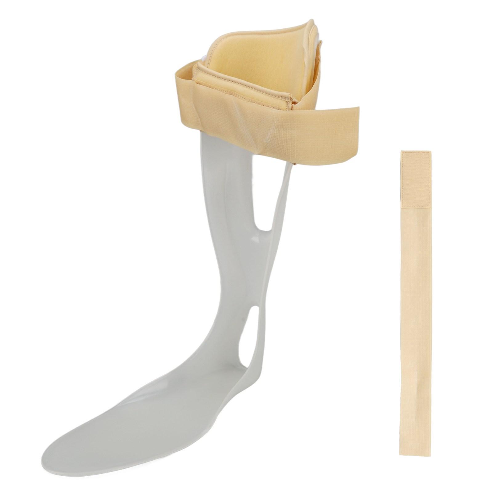 

Фиксатор голеностопного сустава Ультратонкий корректирующий осанку легкий режущийся мягкий фиксатор для стопы L(for 6.5-9kg)