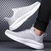 Men's Shoes Breathable Casual Lightweight Running Basketball Sneakers Male High Quality Sport Shoes Man Sneakers