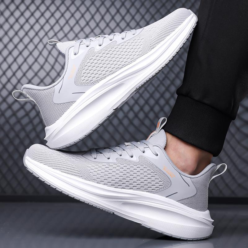 Men's Shoes Breathable Casual Lightweight Running Basketball Sneakers Male High Quality Sport Shoes Man Sneakers