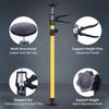 Labor-Saving Telescopic Steel Support Rod Cabinet Jacks Drywall Construction Tool Extensible Hand Lifting Jack Tool