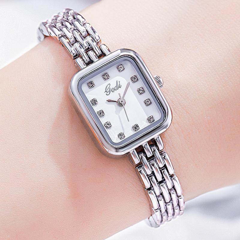 Ladies Bracelet Watch Fashion Student Casual Waterproof Quartz Watch Women