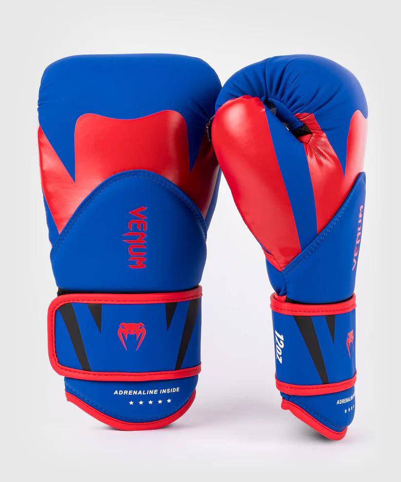 Venum Challenger 4.0 Royal Blue Boxing Gloves 14oz