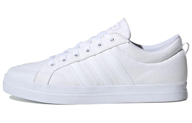 Adidas Neo Bravada Low Tops Casual Skateboarding Shoes White FW2882 44⅔
