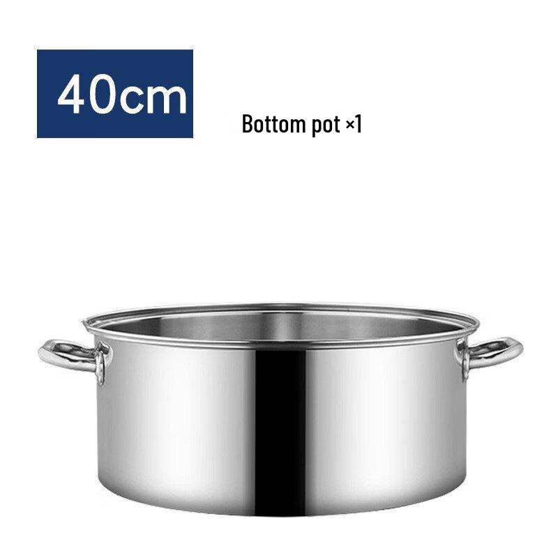 

Zhongjiang Stainless Steel Steamer Pot Set