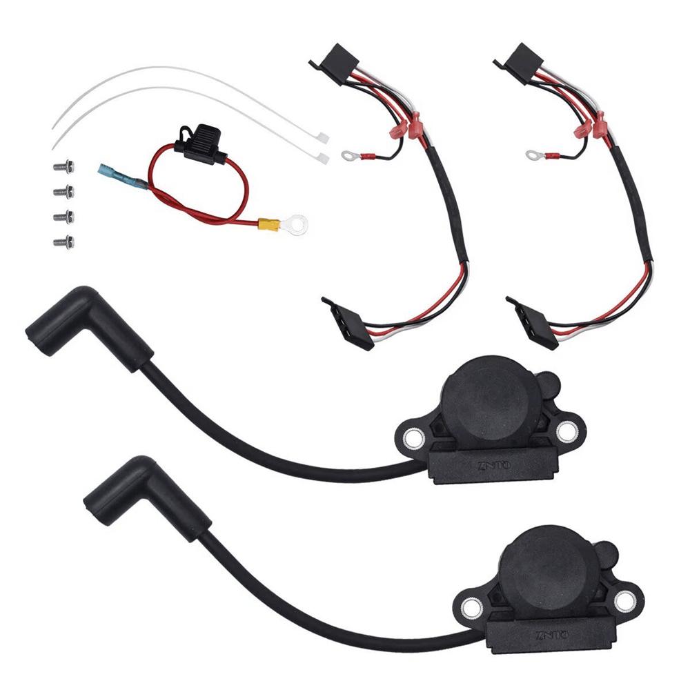 

2x Ignition Coil Spark Module for Kohler CH740 CV740 SV735 SV740 GT1554