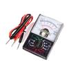 MF-110A Multimeter Portable Electric Analog Multitester Voltmeter Ammeter Voltage Current OHM Multi Meter Tester