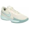 Nike Air Zoom G.T.. Cut Academy EP Nízké basketbalové boty Unisex tenisky Off-White Modrá FB2598-102