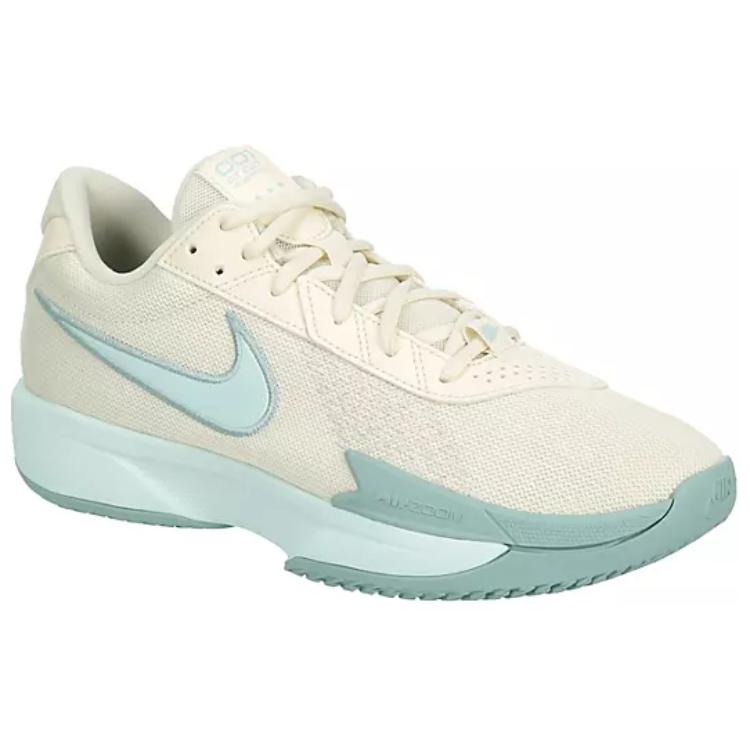 Nike Air Zoom G.T.. Cut Academy EP Nízké basketbalové boty Unisex tenisky Off-White Modrá FB2598-102