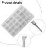 Car Electrical Pins Wire Terminal Kit 260 Pieces Included