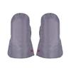 1 Pair Winter Baby Stroller Gloves Cold Weather Fleece Lined Warm Thick Waterproof Windproof Thermal Stroller Fingerless Mittens Stroller Accessories