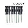 Carburetor Adjustment Tool For 2 Cycle Small Engine Trimmer Suitable For Garden Power Tools Trimmers, Chainsaws, Or Leaf Blower