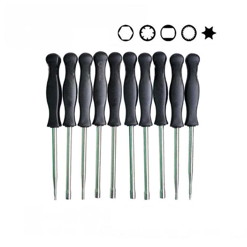 Carburetor Adjustment Tool For 2 Cycle Small Engine Trimmer Suitable For Garden Power Tools Trimmers, Chainsaws, Or Leaf Blower