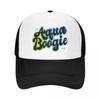 Aqua Boogie Baseballkappe Hüte für Herren UV-Schutz Sonnenhut Golfhut Mann Derbyhut Damen Golfbekleidung Herren