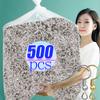 100/500pcs DIY Earring Findings Earrings Clasps Hooks Stainless Steel Hypoallergenic Earring Making Accessories Hook Earwire