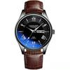 POEDAGAR National Top Waterproof Luminous Calendar Men's Watch Student Korean Style Casual Sports Wristwatch