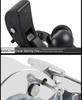 Toyota FJ Cruiser Prado Modified Trailer Tow Hook Tiger Head Bracket